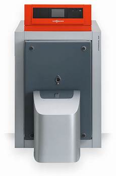 Viessmann Oil Boiler