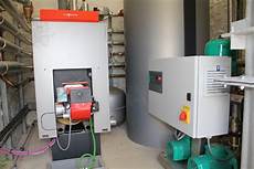 Viessmann Oil Boiler