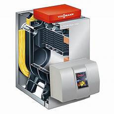 Viessmann Oil Boiler