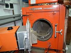 Viessmann Oil Boiler