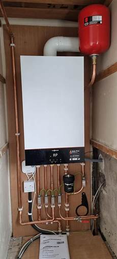 Viessmann Oil Boiler