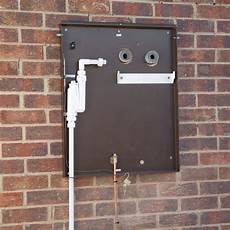 Wall Mounted Condensing Boilers