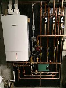 Wall Mounted Condensing Boilers