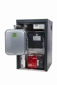 Warmhaus Boiler