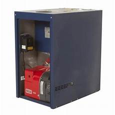 Warmhaus Boiler