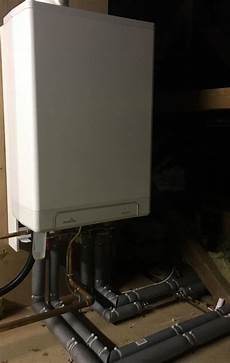 Warmhaus Boiler
