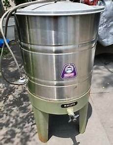 Wash Boiler