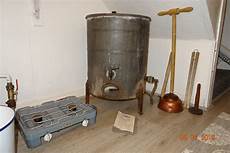 Wash Boiler