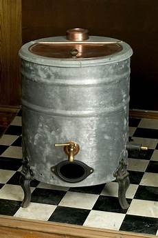 Wash Boiler