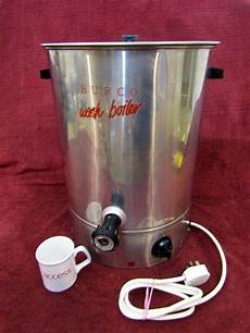 Wash Boiler