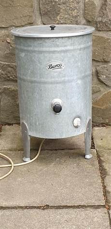 Wash Boilers