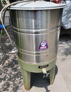 Washing Boilers
