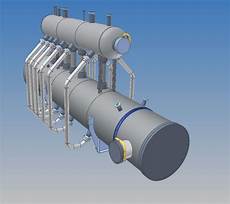 Waste heat boiler