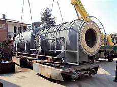 Waste heat boiler