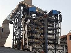 Waste Heat Recovery Boiler