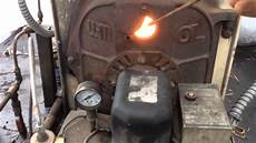 Waste Oil Boiler