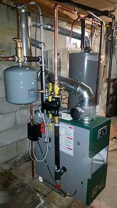 Water Boiler Installation