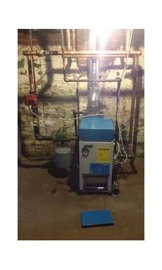 Water Boiler Installation