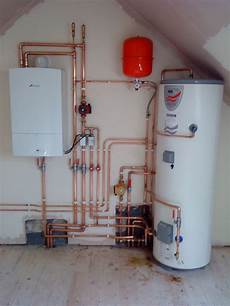 Water Boiler Installation