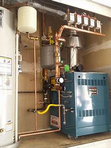 Water Boiler Installation