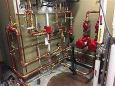 Water heating system
