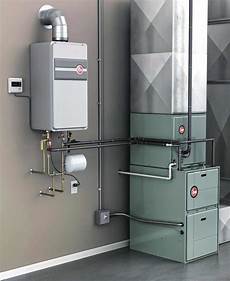 Water heating systems
