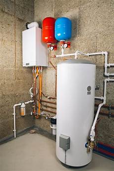 Water heating