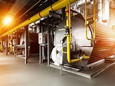 Water Tube Type Waste Heat Recovery Boilers
