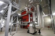 Water Tube Type Waste Heat Recovery Boilers