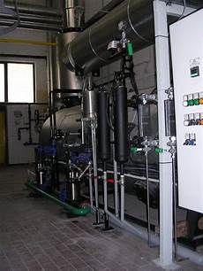 Water Tube Type Waste Heat Recovery Boilers