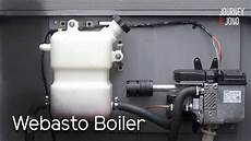 Webasto Boiler
