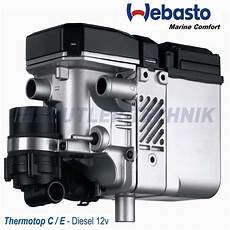 Webasto Boiler