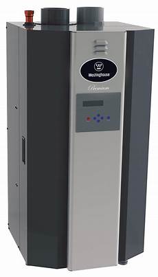 Westinghouse Boiler