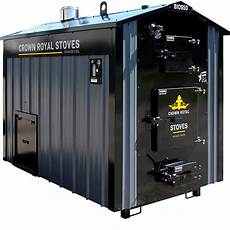 Wood Chip Boiler