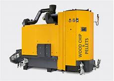 Wood Chip Boiler