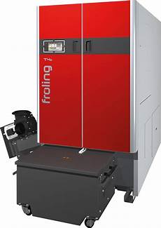 Wood Chip Boiler