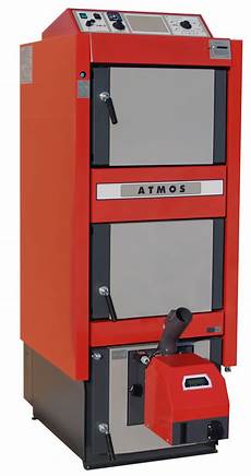 Wood Gasification Boiler