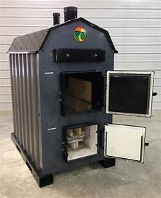 Wood Gasification Boiler